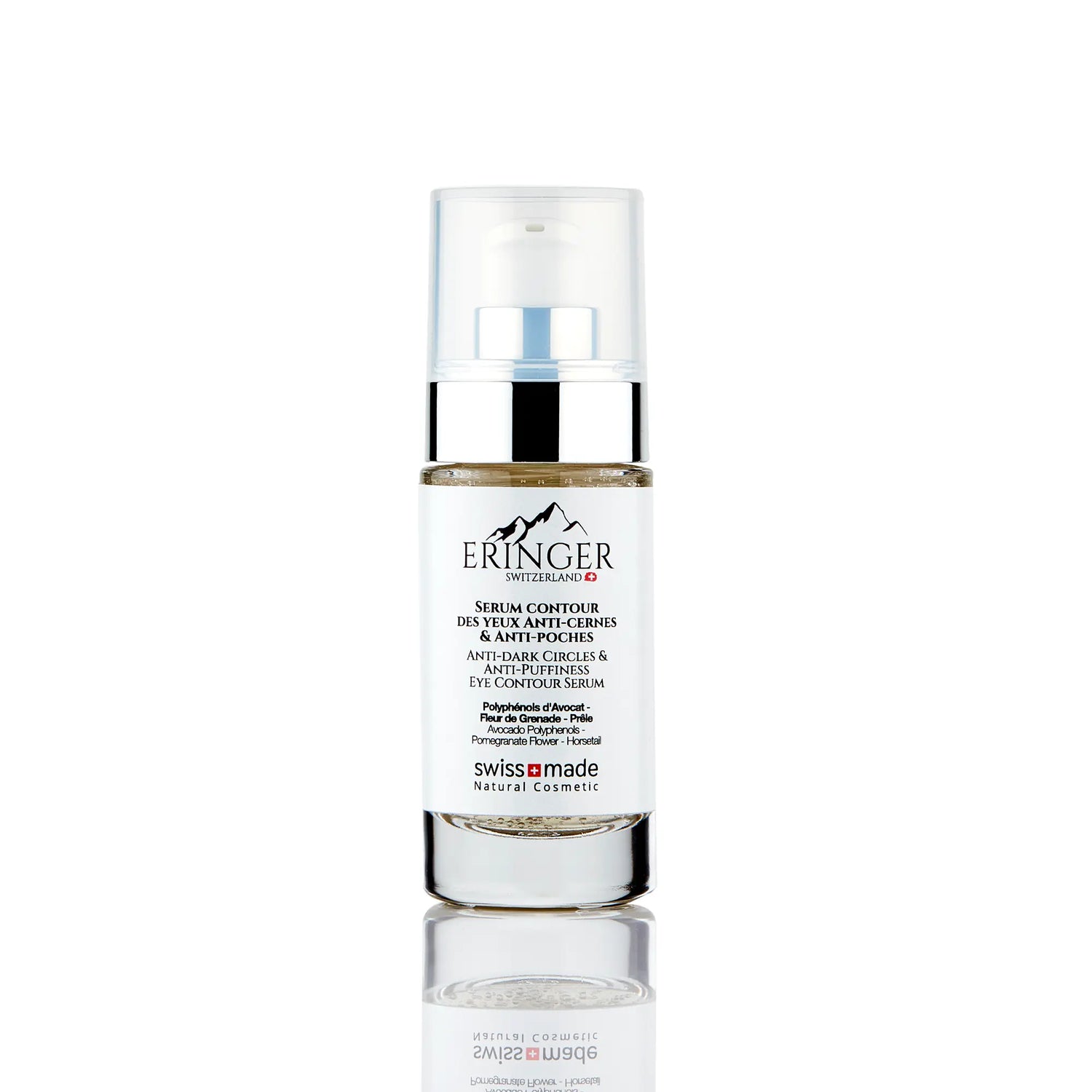 Eye contour care