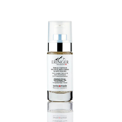 Anti-dark circles and anti-puffiness eye contour serum
