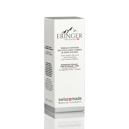 Anti-dark circles and anti-puffiness eye contour serum